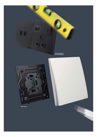 五金 開關面板 Legrand 第 10 页