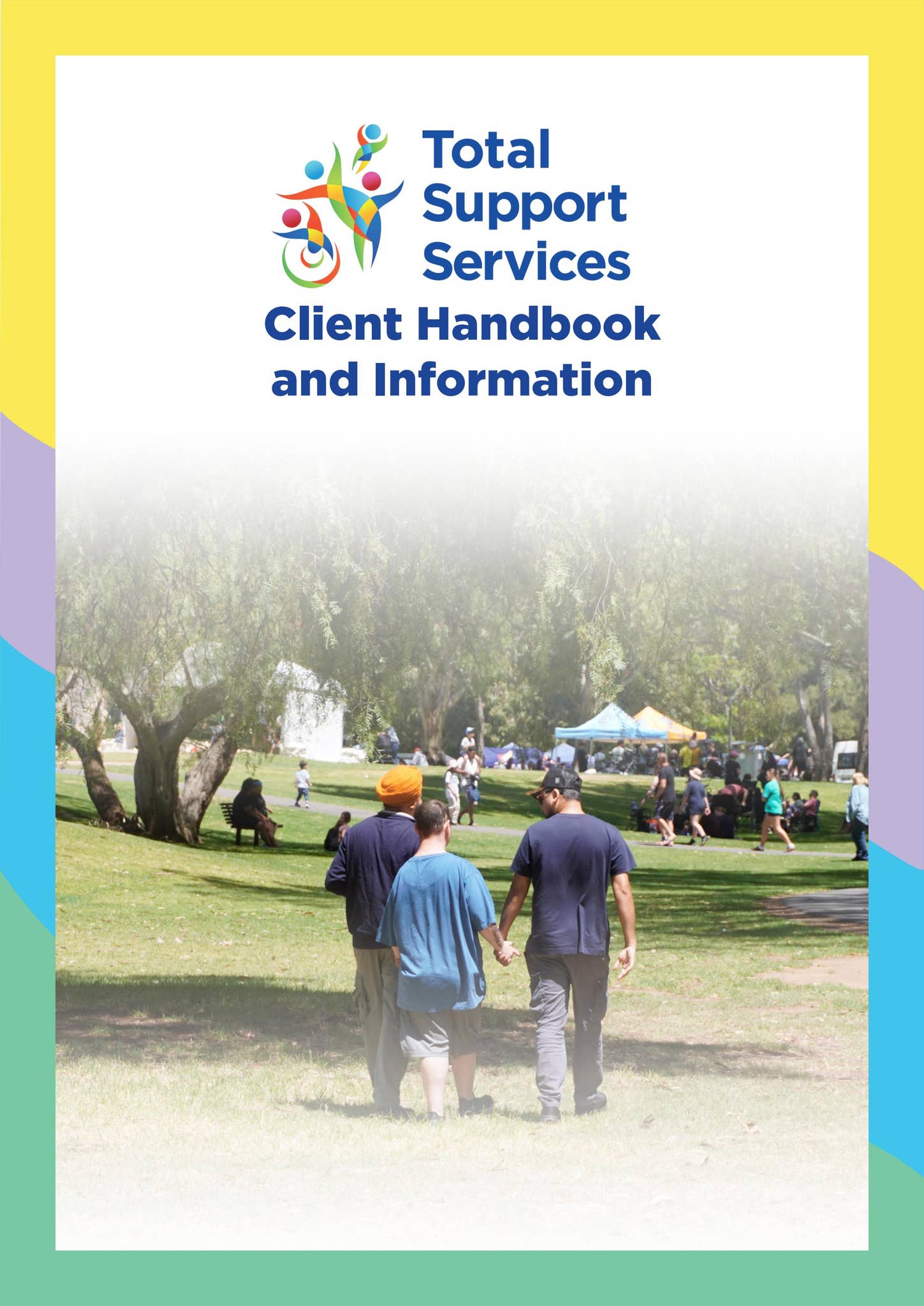 Client Handbook by totalsupportservices - Issuu