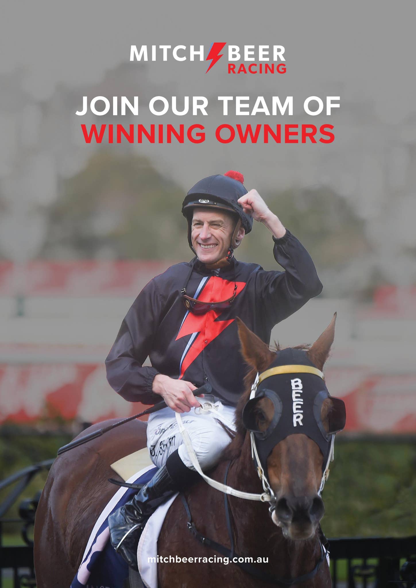 Mitch Beer Racing - 2024 Yearlings by Mitch Beer Racing - Issuu