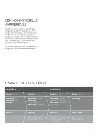 Elev- og traineebrochure 第 3 页