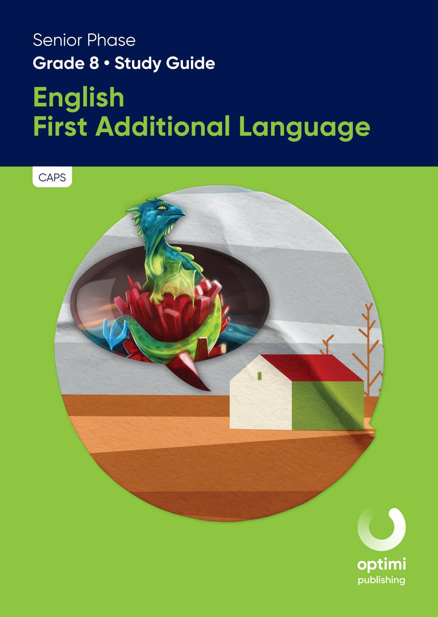Grade 8 English First Additional Language Study Guide by Impaq - Issuu
