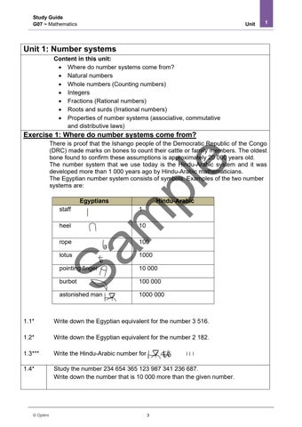Gr 7-Mathematics-Study Guide by Impaq - Issuu