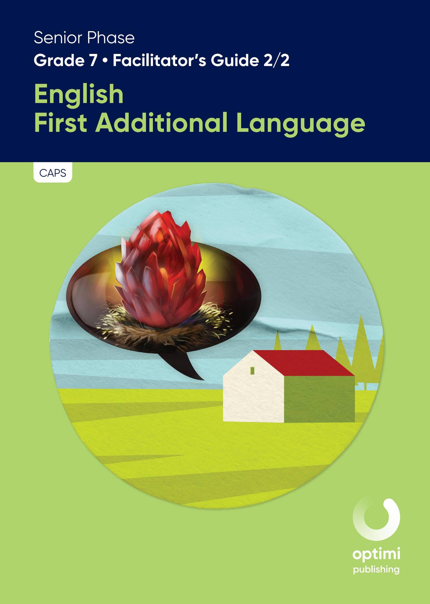 English First Additional Language by Impaq - Issuu