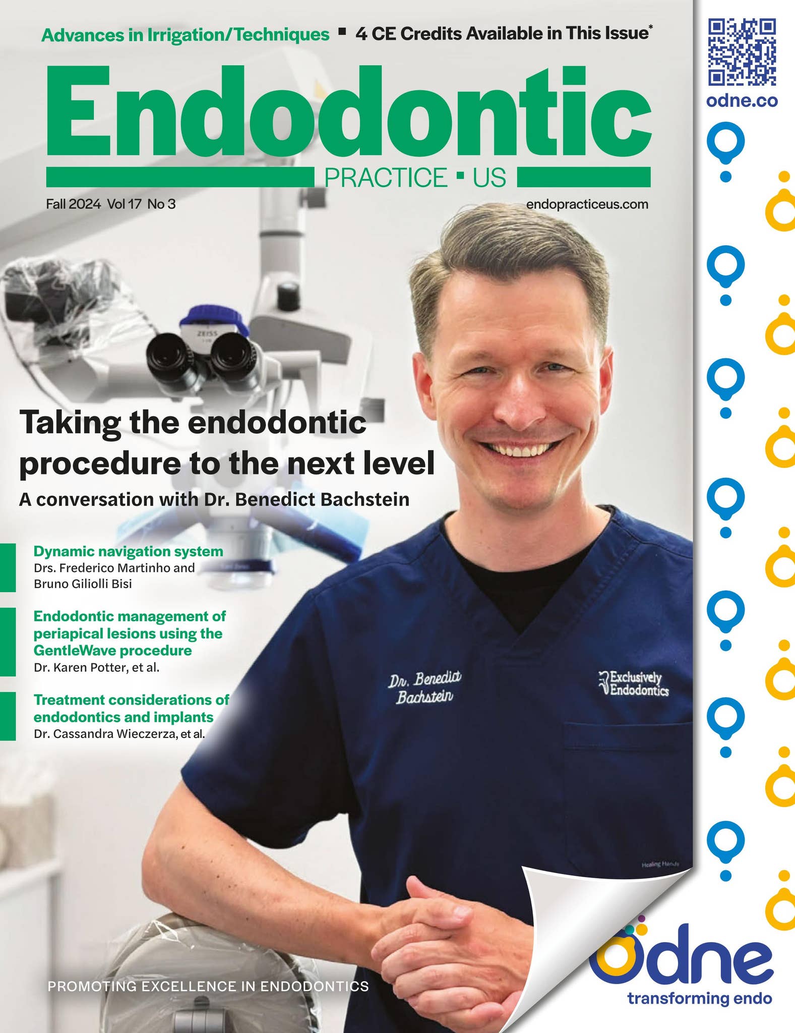 Endodontic Practice US Fall 2024 Vol 17 No 3 by MedMark, LLC - Issuu