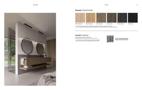 IDEA GROUP 意大利 VANITIES OVERVIEW 第 11 页