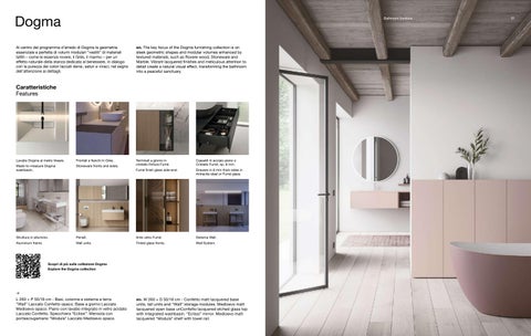 IDEA GROUP 意大利 VANITIES OVERVIEW 第 17 页
