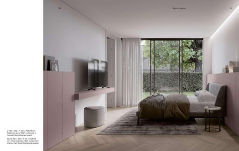 IDEA GROUP 意大利 VANITIES OVERVIEW 第 24 页