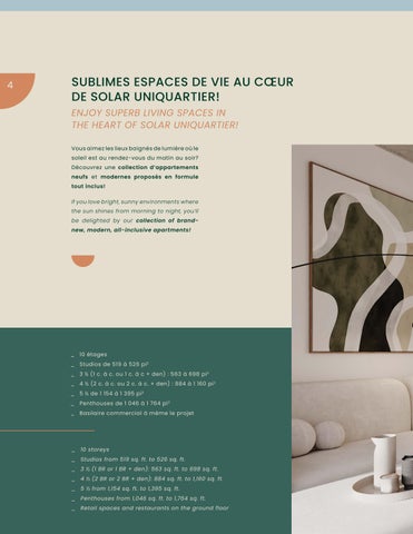 Lumeo Sud Appartements - 灯饰手册 第 4 页