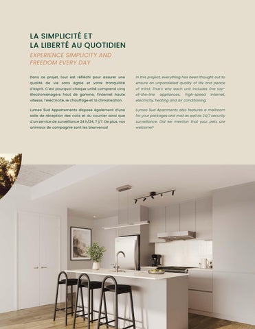 Lumeo Sud Appartements - 灯饰手册 第 9 页