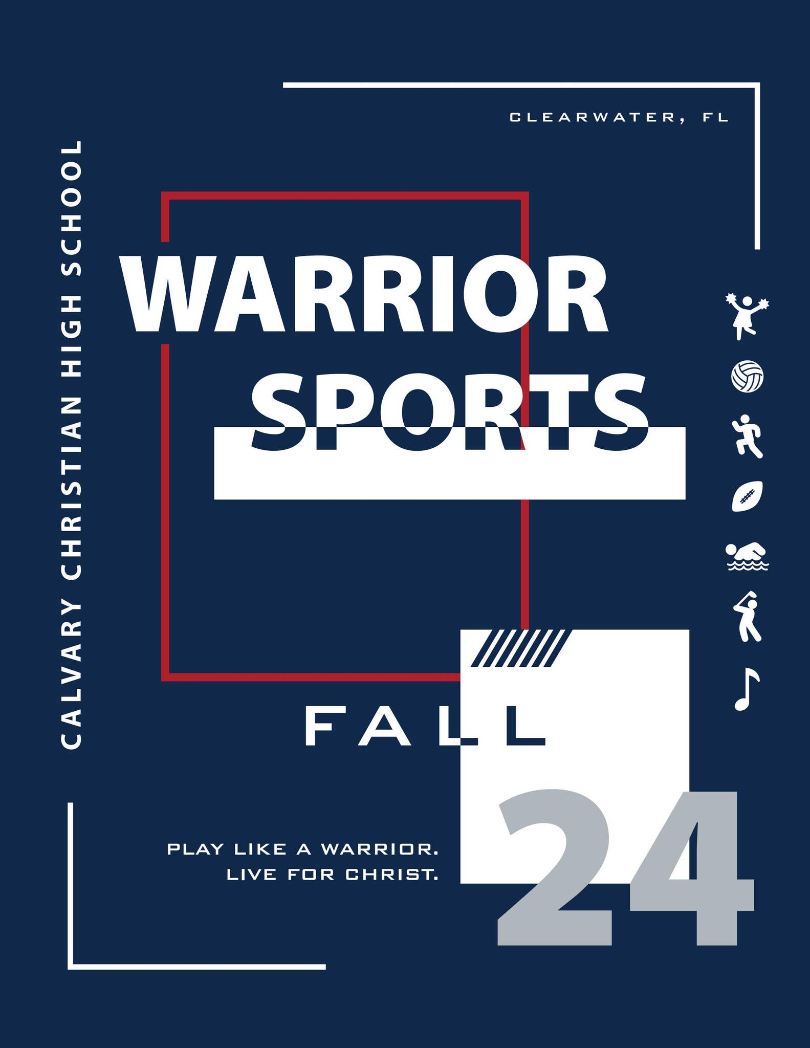 Fall Sport Program CCHS Fall Sports Program 2024 by warriors1 - Issuu