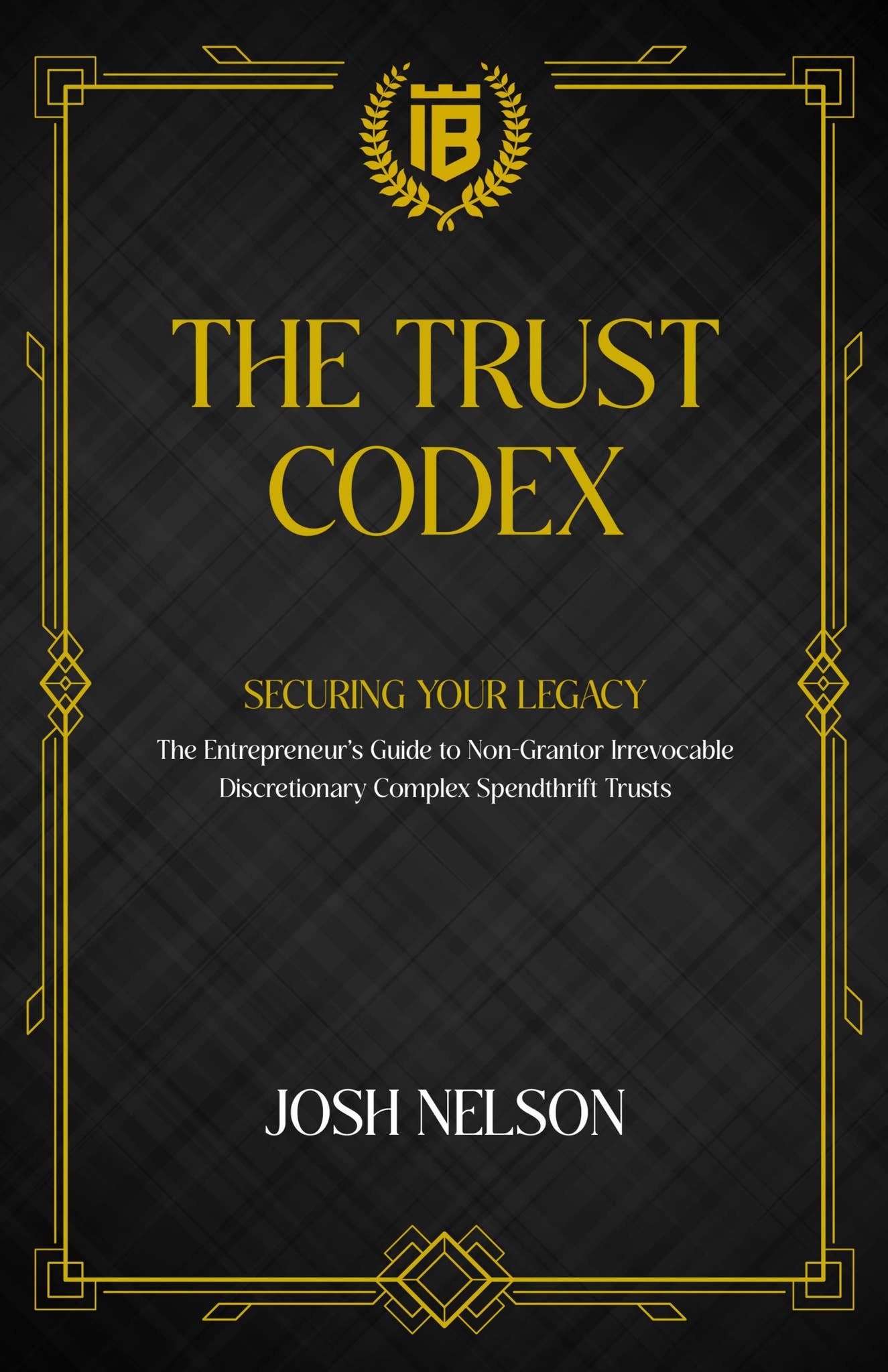 The Trust Codex by The Intelligent Banker - Issuu