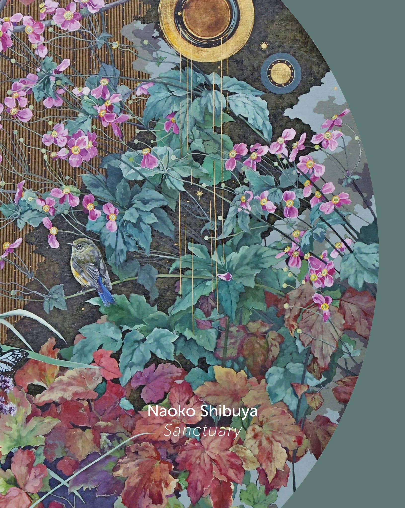 Naoko Shibuya | Sanctuary by The Scottish Gallery - Issuu