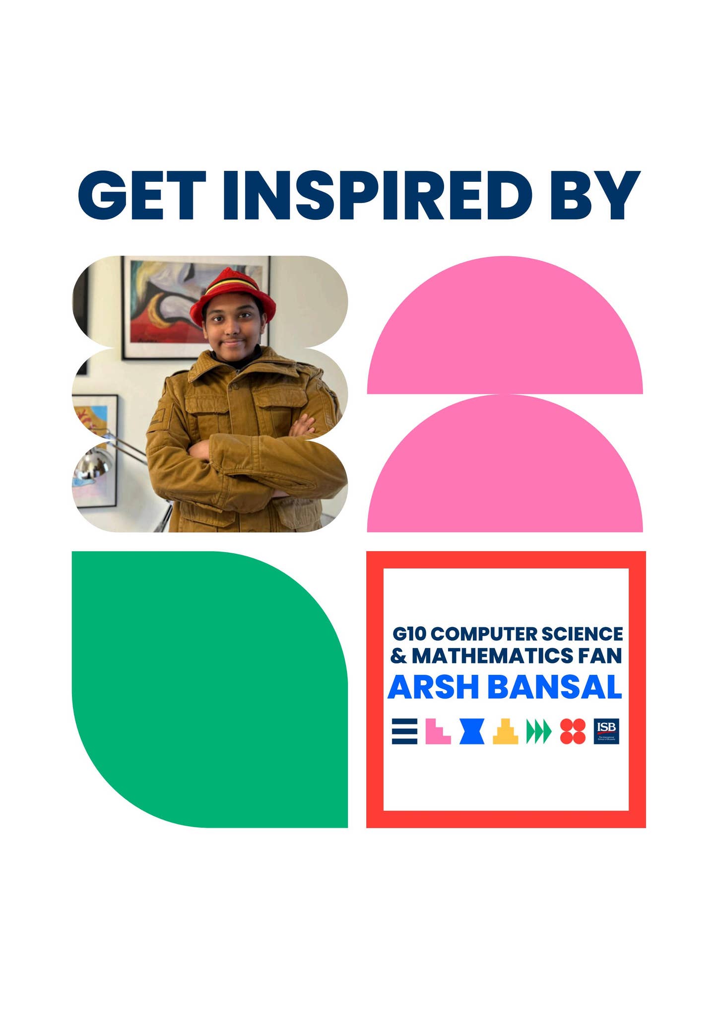 Arsh Bansal - Grade 10 Mathematics & Computer Science Fan by ...