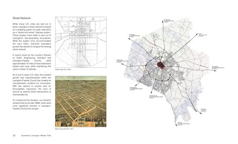Downtown Master Plan 第 15 页