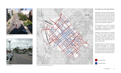 Downtown Master Plan 第 16 页