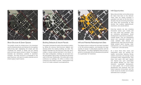 Downtown Master Plan 第 18 页