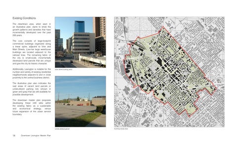 Downtown Master Plan 第 19 页