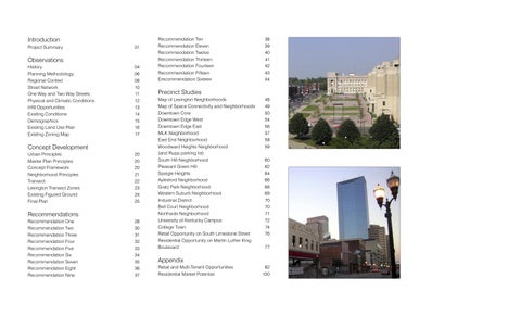 Downtown Master Plan 第 5 页