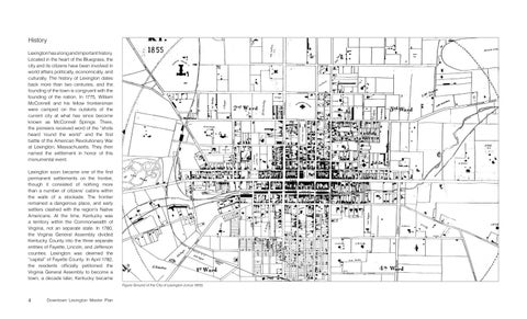 Downtown Master Plan 第 9 页