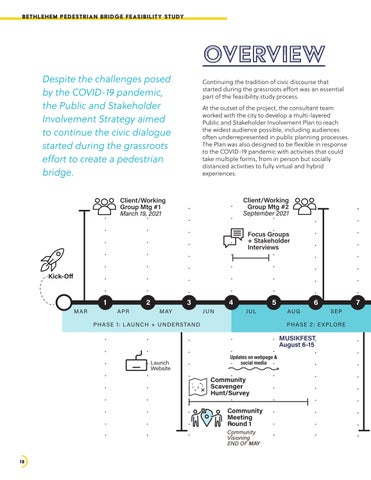 Pedestrian Bridge Feasibility Study | Bethlehem, PA 第 18 页
