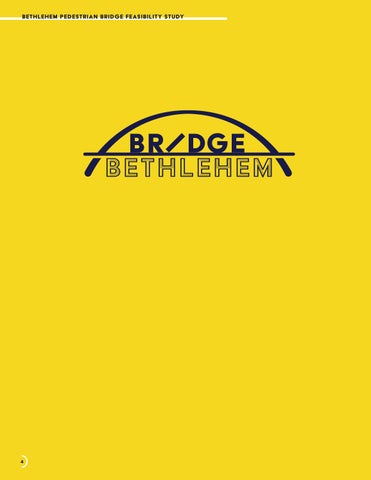 Pedestrian Bridge Feasibility Study | Bethlehem, PA 第 4 页