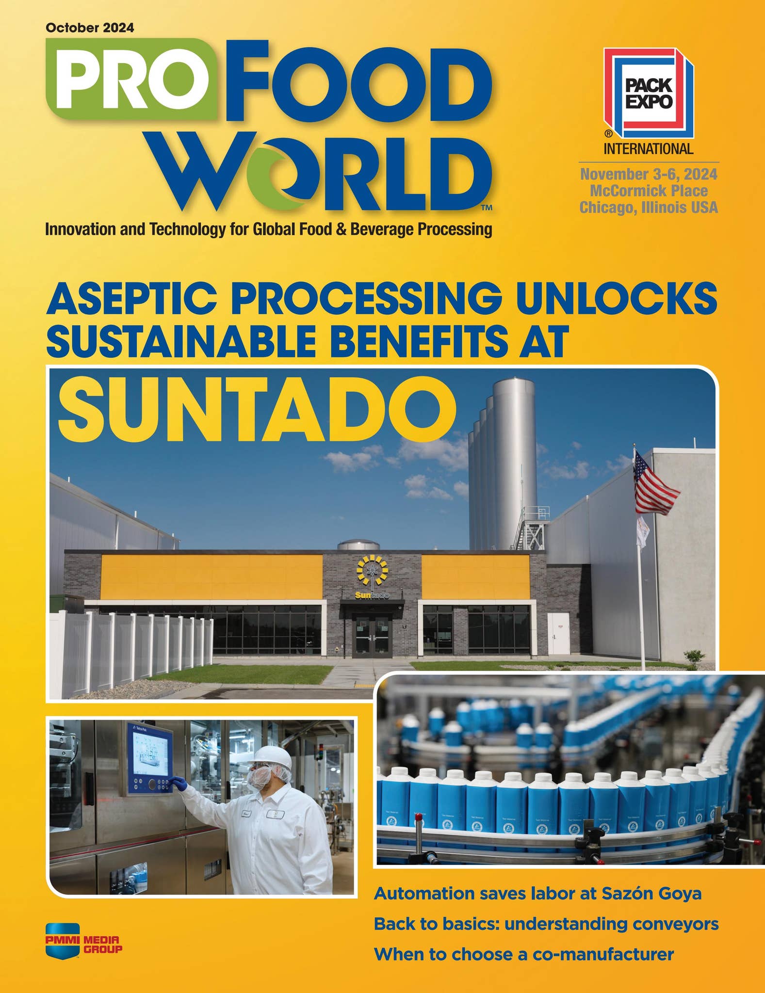 ProFood World October 2024 by PMMIMediaGroup - Issuu