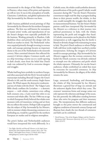 Vistas - A Journal of Art, History, Science and Culture. 册 3 期 1 第 16 页