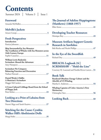 Vistas - A Journal of Art, History, Science and Culture. 册 3 期 1 第 5 页