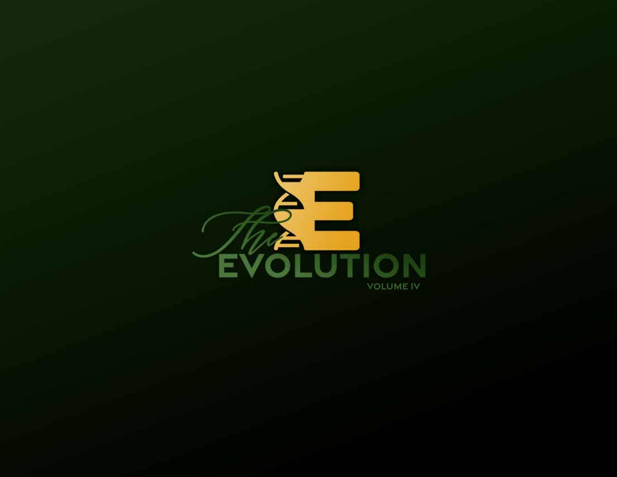 The Evolution - Volume IV by Bohrson Marketing Services Ltd. - Issuu