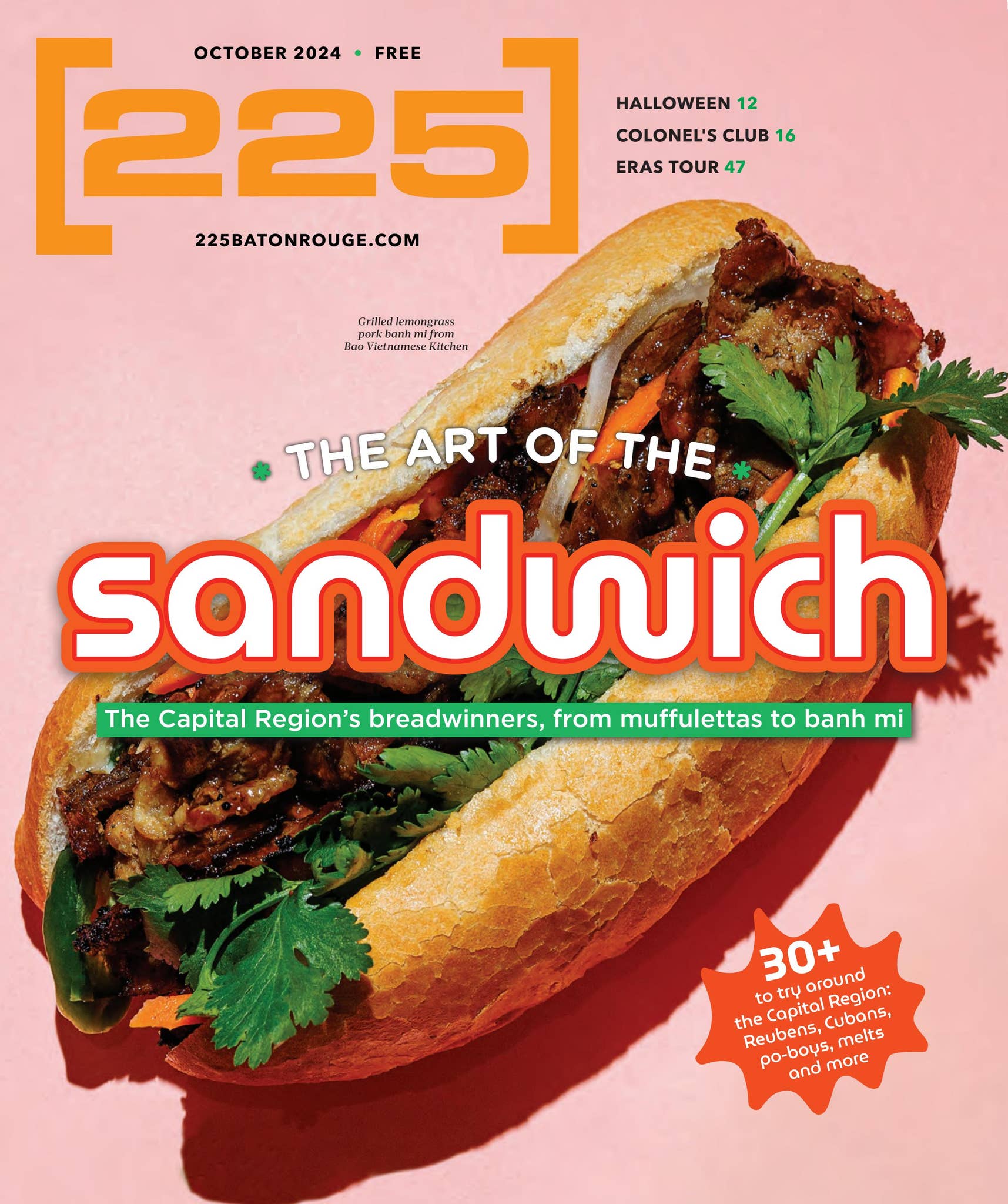 225 Magazine [October 2024] by Baton Rouge Business Report - Issuu