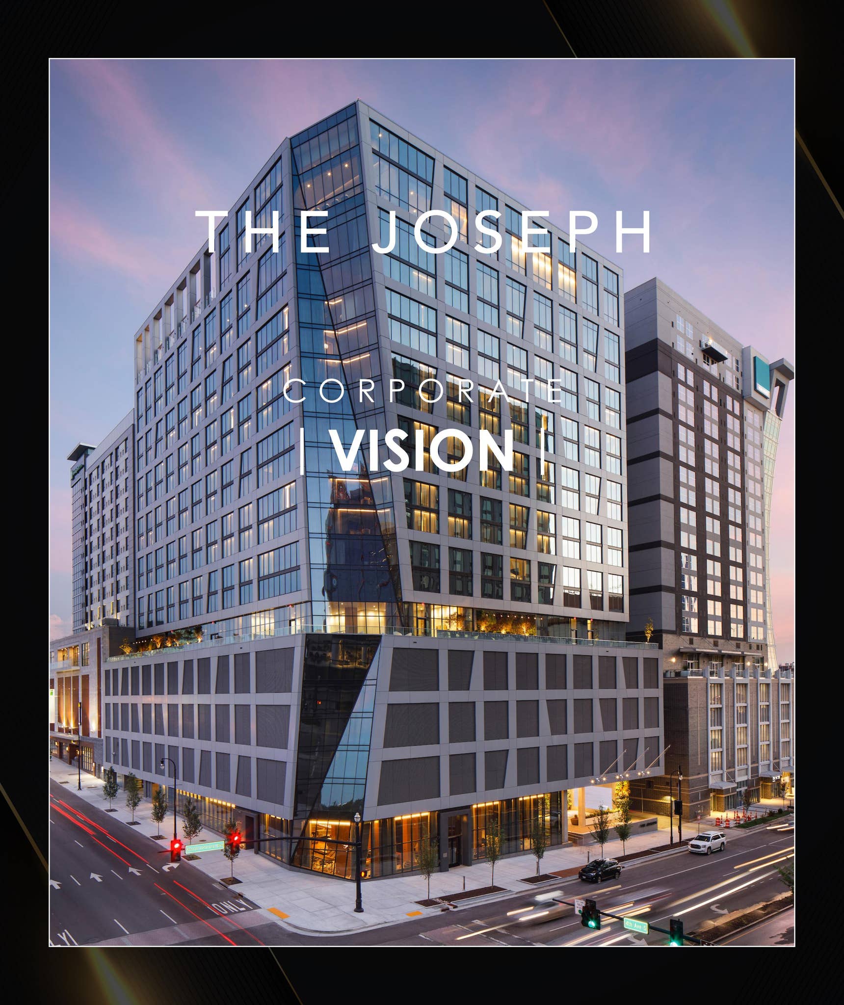 The Joseph | BBR - Brochure by The Boston Business Review - Issuu