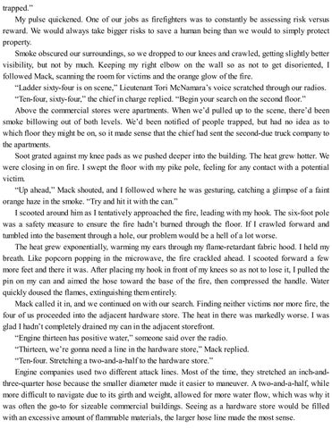Burning for secrets: a brother's best friend, marriage of convenience romance (burning for the brave 第 16 页