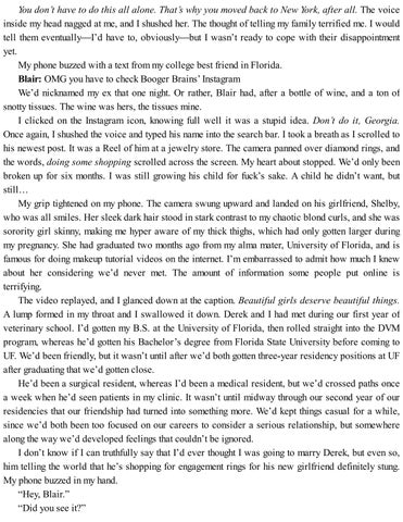 Burning for secrets: a brother's best friend, marriage of convenience romance (burning for the brave 第 23 页