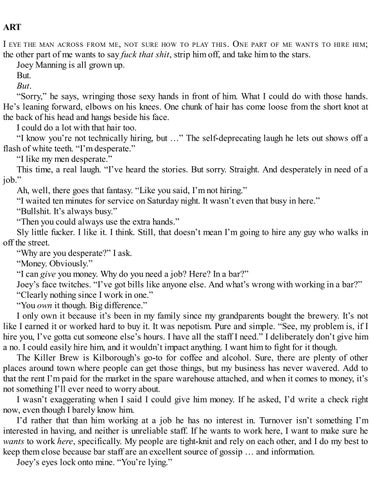 [Ebooks PDF] download Employing patience (divorced men's club 册 4) saxon james 全集 chapters 第 13 页