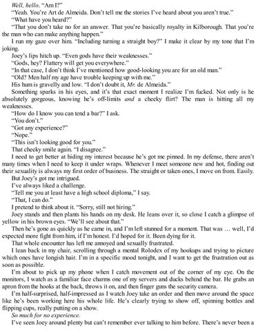 [Ebooks PDF] download Employing patience (divorced men's club 册 4) saxon james 全集 chapters 第 14 页