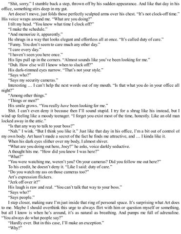 [Ebooks PDF] download Employing patience (divorced men's club 册 4) saxon james 全集 chapters 第 19 页