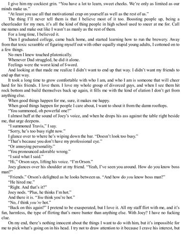 [Ebooks PDF] download Employing patience (divorced men's club 册 4) saxon james 全集 chapters 第 23 页