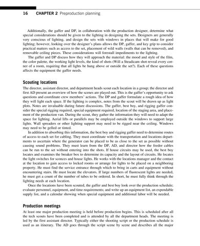 normamcbride9585 灯饰目录 · Buy ebook Set 灯饰 technicianu2019s handbook: film 灯饰 equipment, practice, and electrical 第 12 页