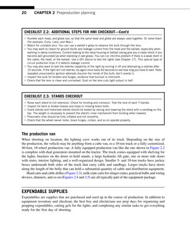 normamcbride9585 灯饰目录 · Buy ebook Set 灯饰 technicianu2019s handbook: film 灯饰 equipment, practice, and electrical 第 16 页