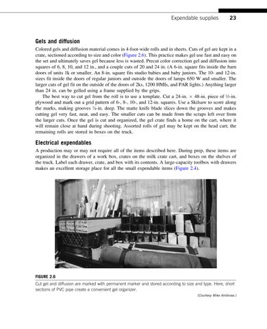 normamcbride9585 灯饰目录 · Buy ebook Set 灯饰 technicianu2019s handbook: film 灯饰 equipment, practice, and electrical 第 19 页