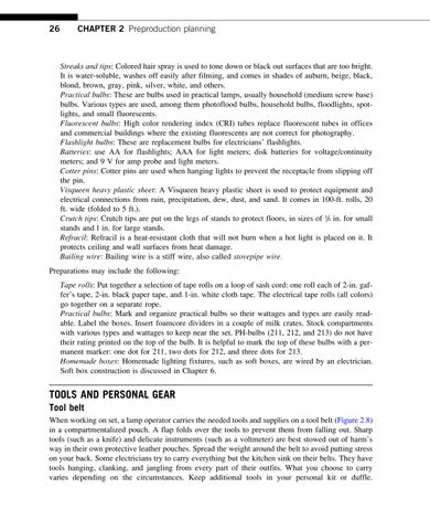 normamcbride9585 灯饰目录 · Buy ebook Set 灯饰 technicianu2019s handbook: film 灯饰 equipment, practice, and electrical 第 22 页