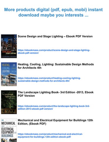 normamcbride9585 灯饰目录 · Buy ebook Set 灯饰 technicianu2019s handbook: film 灯饰 equipment, practice, and electrical 第 2 页