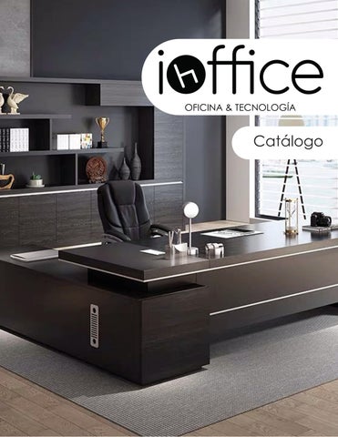 Catalogo de producto de Ioffice