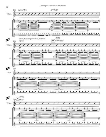 Convergent Evolution 第 16 页