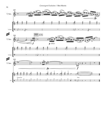 Convergent Evolution 第 18 页