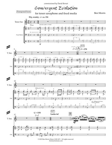 Convergent Evolution 第 3 页