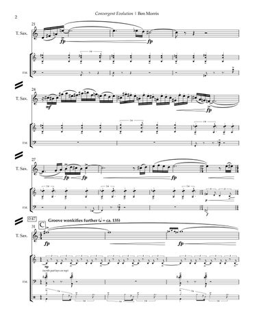 Convergent Evolution 第 4 页