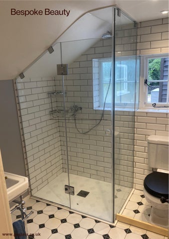 工程 玻璃 Showers from Go 玻璃 第 5 页