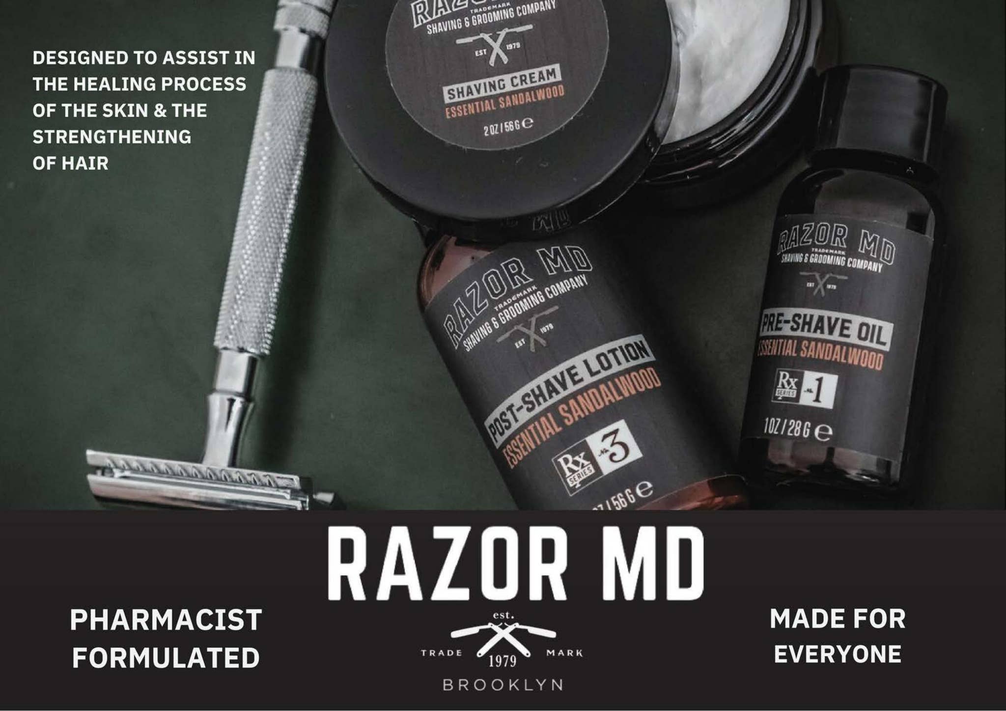 RAZOR MD Brand Catalog by Scott Shave - Issuu