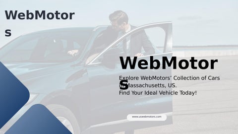 uswebmotors Publisher Publications - Issuu